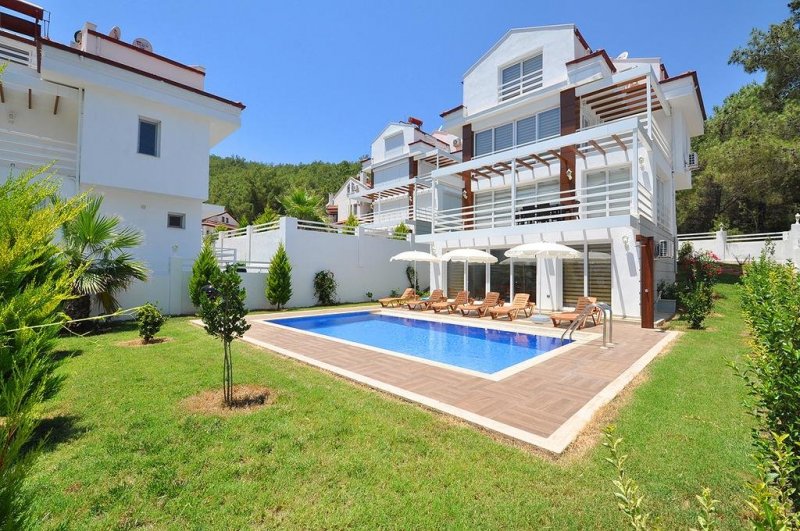 Villa İlaçlama