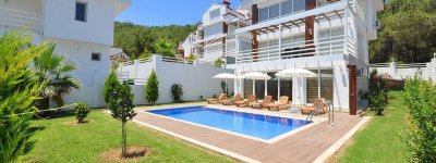 Villa İlaçlama